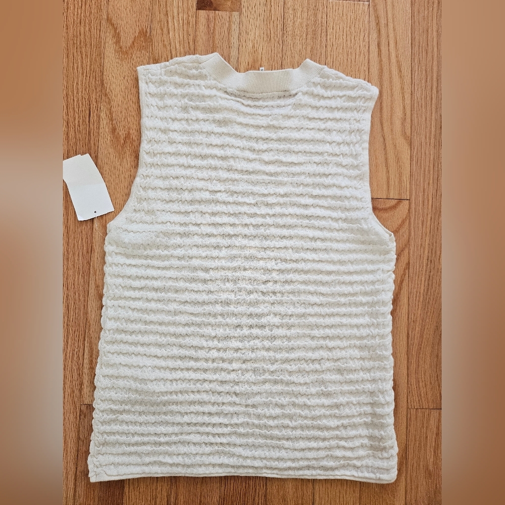 Frame Tank Top - Picture 4 of 5